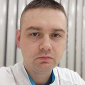 Прокин Андрей Сергеевич, рентгенолог