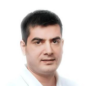 Григорян Рубен Артурович, стоматолог-терапевт