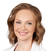 Занкина Мария Андреевна, эмбриолог