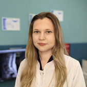 Хакимова Екатерина Витальевна, вертебролог