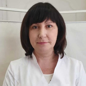 Волчанская Татьяна Анатольевна, невролог