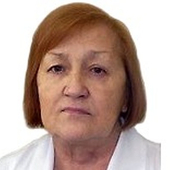 Соляник Раиса Вениаминовна, терапевт