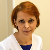 Осипова Дина Алексеевна, невролог