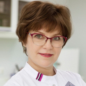 Журавлёва Лариса Ильинична, стоматолог-ортопед
