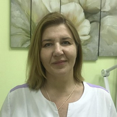 Уткина Оксана Ивановна, массажист