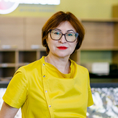 Бурцева Светлана Юрьевна, невролог