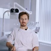 Султаншин Даниил Антонович, ортодонт