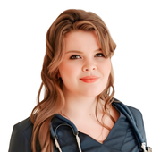 Силичева Анастасия Юрьевна, педиатр