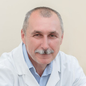 Серый Борис Георгиевич, дерматолог