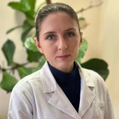 Маскаева Лидия Николаевна, терапевт