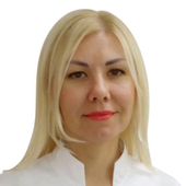 Перминова Елена Васильевна, врач УЗД