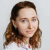 Якухина Валерия Игоревна, гинеколог