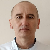 Джумаев Акрамджон Шарифович, кардиолог
