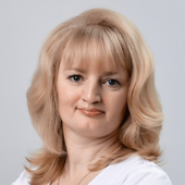 Красникова Инесса Алексеевна, врач УЗД