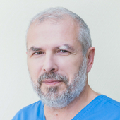 Сидорович Михаил Юрьевич, ревматолог