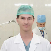 Зитта Дмитрий Валерьевич, проктолог