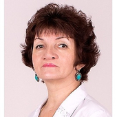 Данилова Светлана Анатольевна, невролог