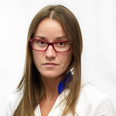 Визитова Елизавета Васильевна, рентгенолог