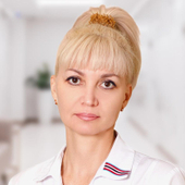 Задорожняя Елена Петровна, стоматолог-терапевт
