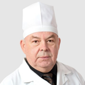 Любицкий Александр Андреевич, хирург