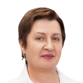 Губина Раиса Матвеевна, терапевт