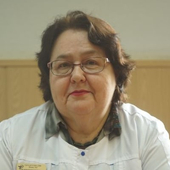 Барабошкина Елена Юрьевна, педиатр