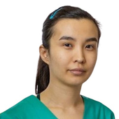 Сапарова Эмилия Асхатовна, стоматолог-терапевт