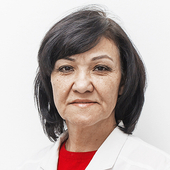 Тусматова Санобар Ибрагимовна, гинеколог
