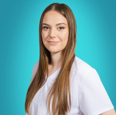 Быкова Дарья Андреевна, стоматолог-терапевт