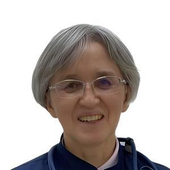 Егорова Елена Владимировна, семейный врач