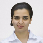 Захарян Ануш Зармиковна, детский стоматолог