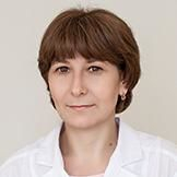 Мозговая Светлана Валерьевна, ЛОР