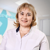 Воротилина Людмила Викторовна, онколог