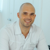 Наумкин Артур Александрович, врач УЗД