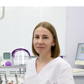 Магдалинская Елизавета Раисовна, стоматолог-терапевт