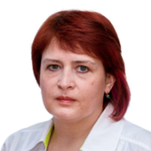 Фадеева Наталия Валериевна, врач УЗД