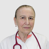 Клочкова Ангелина Александровна, педиатр
