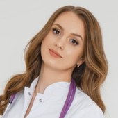 Гарипова Светлана Евгеньевна, невролог