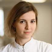Суслина Анастасия Дмитриевна, врач МРТ-диагностики