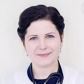 Коновал Марина Павловна, терапевт