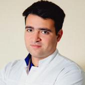 Айвазян Дмитрий Рубенович, уролог