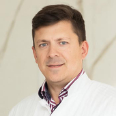 Печерский Виктор Иванович, ортопед