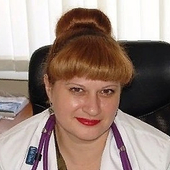 Понамарева Оксана Петровна, терапевт