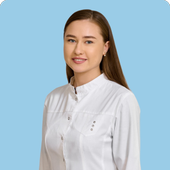 Михайлюк Анастасия Романовна, семейный врач