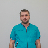 Лущаев Максим Михайлович, стоматолог-ортопед