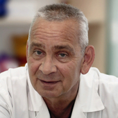 Дерявкин Борис Ильич, детский офтальмолог