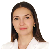 Досчанова Анна Александровна, педиатр