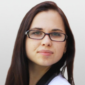 Шекералиева (Клюева) Анна Владимировна, терапевт