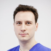 Васильев Павел Сергеевич, анестезиолог-реаниматолог