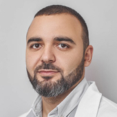 Саакян Гегам Саакович, хирург